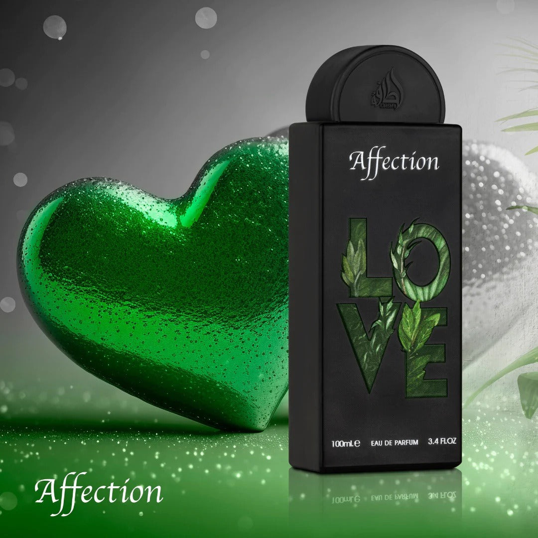 Affection Lattafa 100 ml