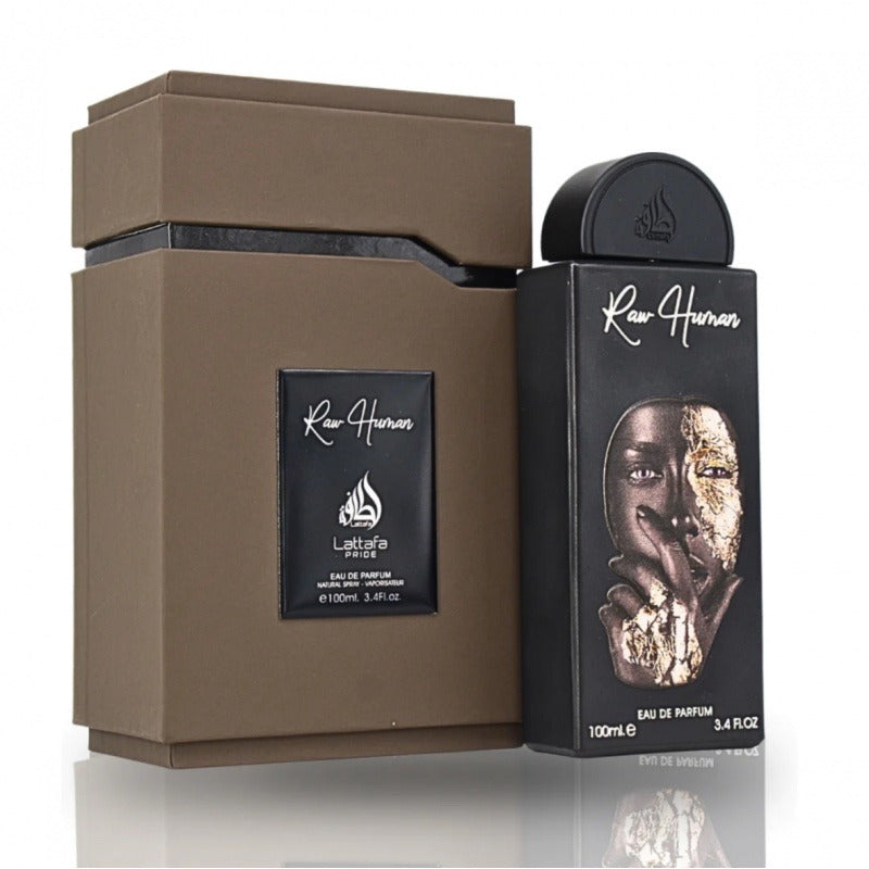 Raw Human Lattafa 100 ml