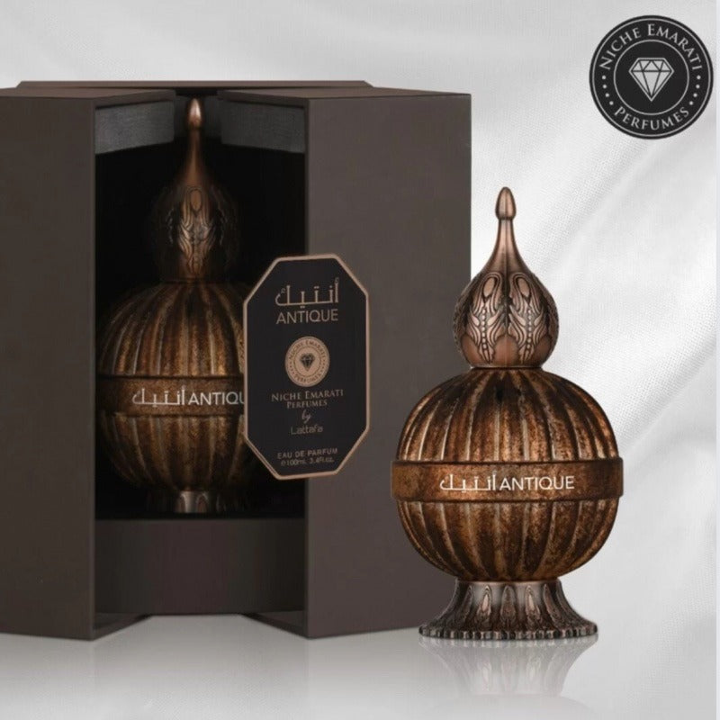 Antique Lattafa 100 ml