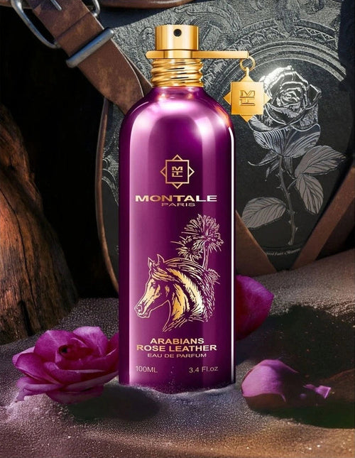 Arabians Rose Leather Montale 100 ml