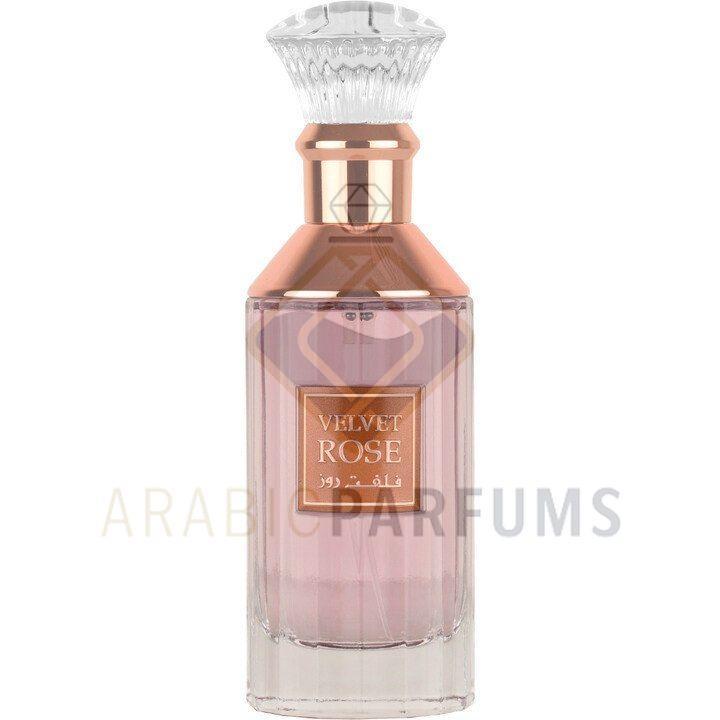 Velvet Rose Lattafa 100 ml