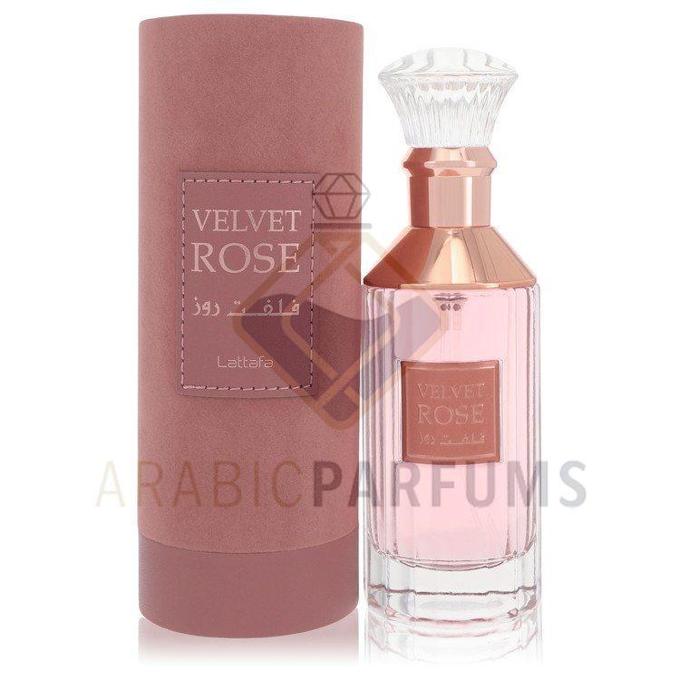 Velvet Rose Lattafa 100 ml