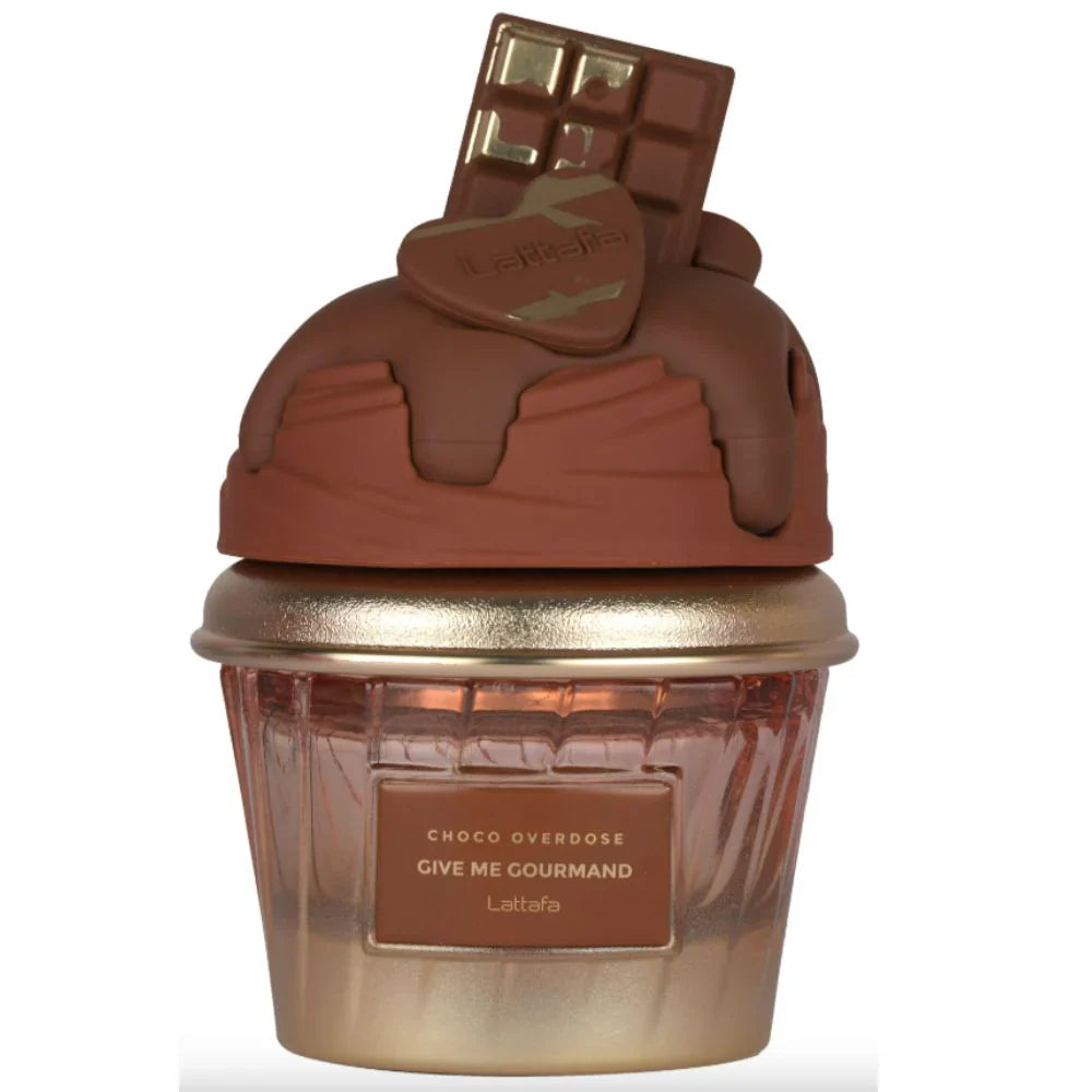 Give Me Gourmand Choco Overdose Lattafa 75 ml