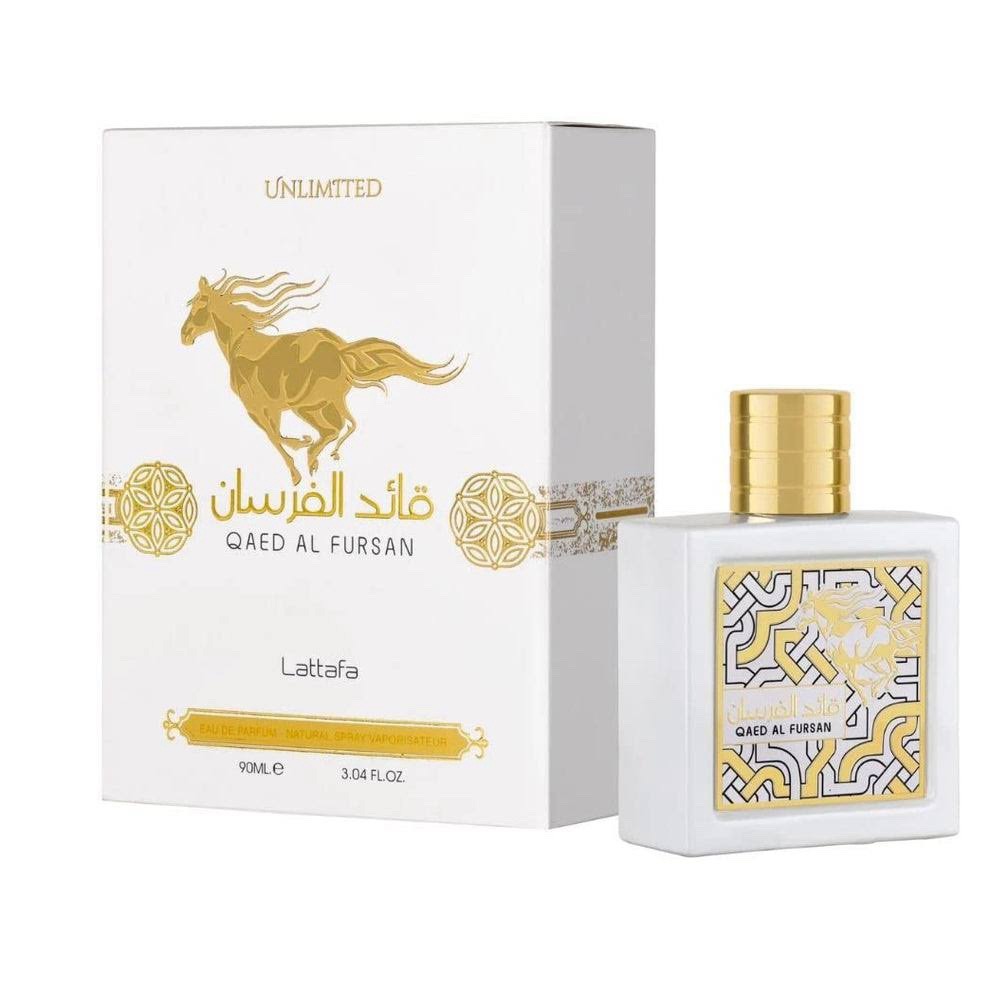 Qaed Al Fursan Unlimited Lattafa 90 ml