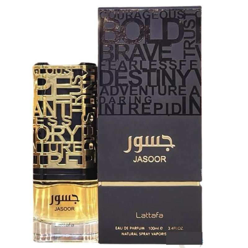 Jasoor Lattafa 100 ml