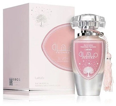 Mohra Silky Rose Lattafa 100 ml