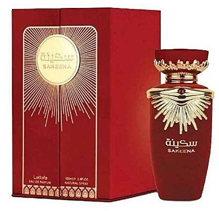 Sakeena Lattafa 100 ml