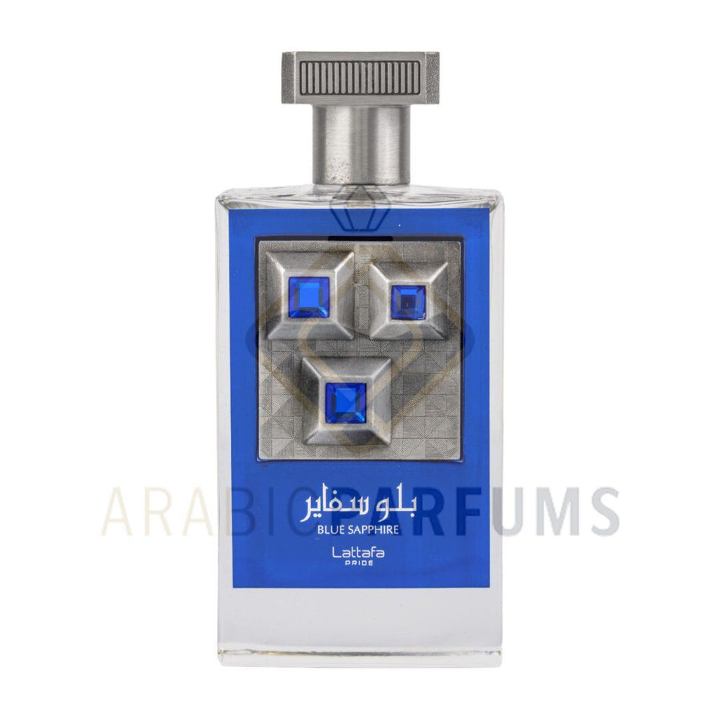 Blue Sapphire Lattafa 100 ml