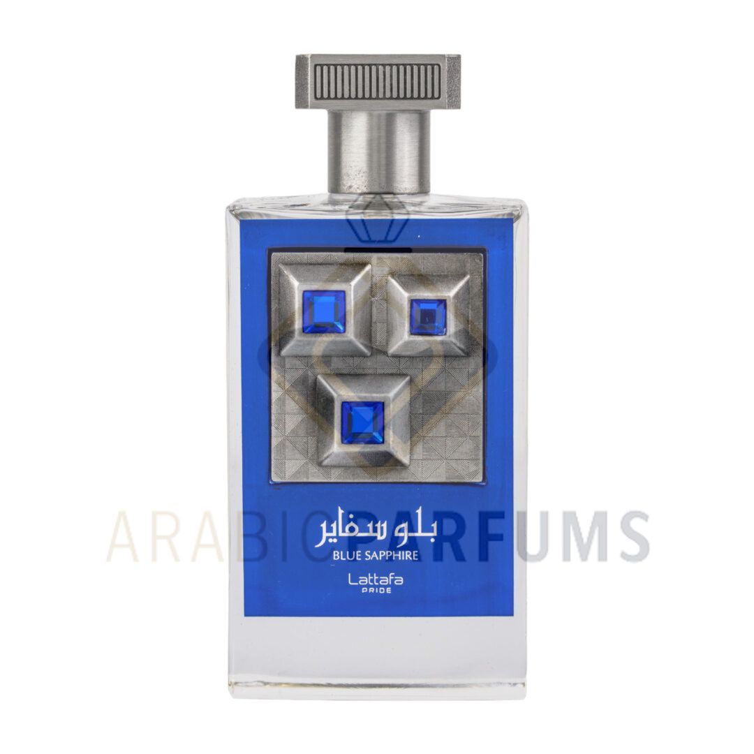 Blue Sapphire Lattafa 100 ml