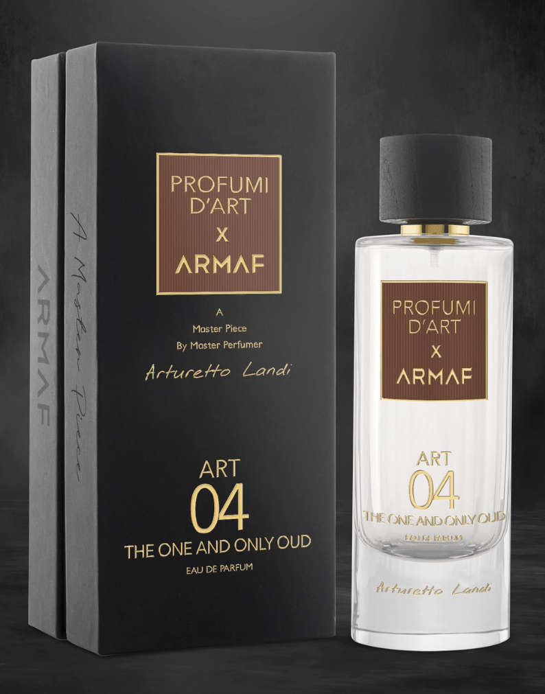 Art 04 The One and Only Oud Armaf 105 ml