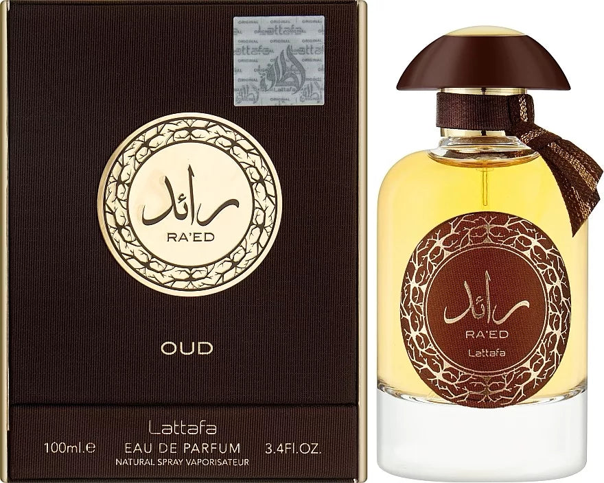 Raed Oud Lattafa 100 ml
