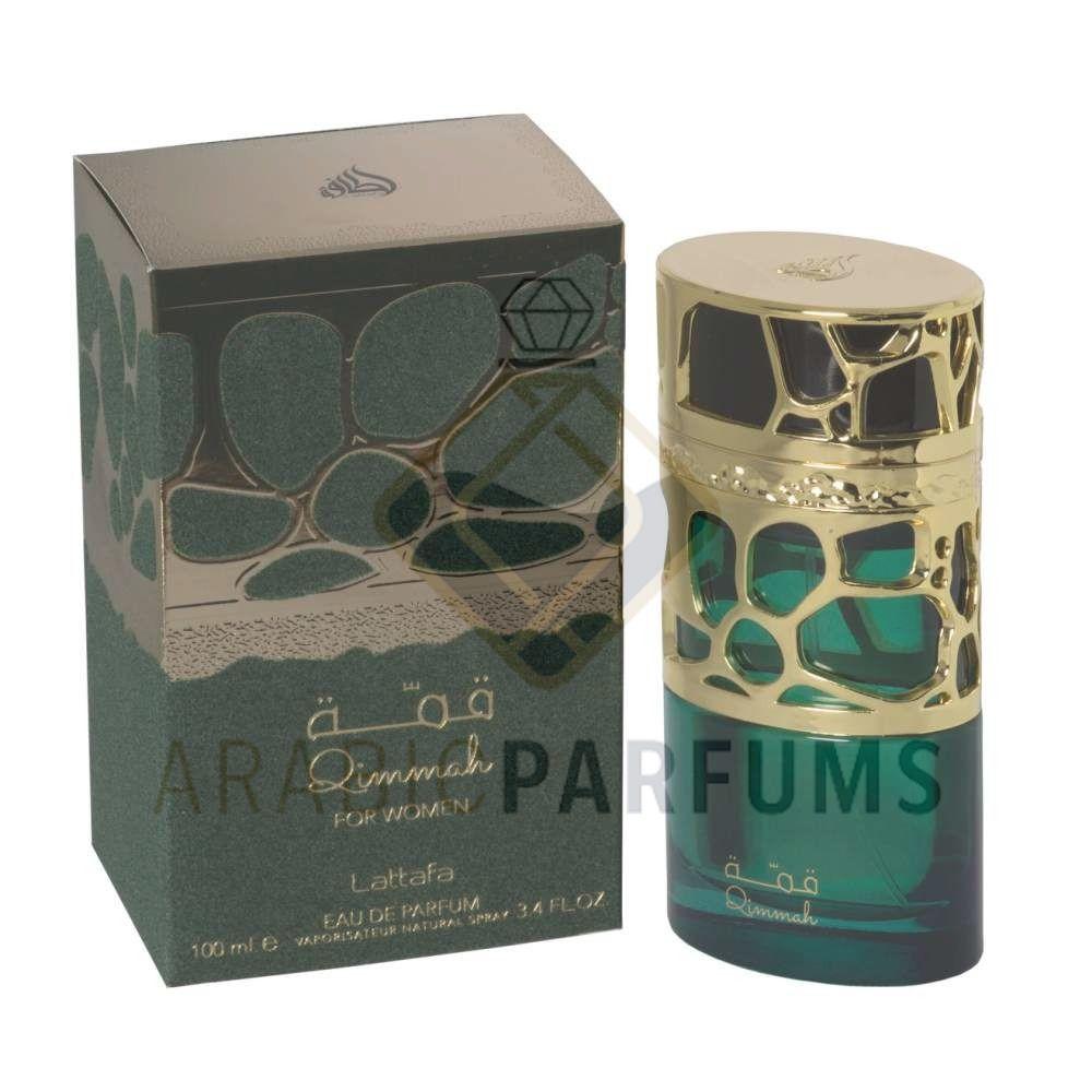 Qimmah Women Lattafa 100 ml