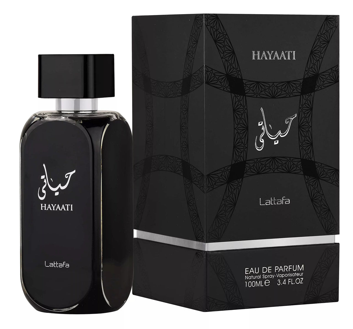 Hayaati Lattafa 100 ml