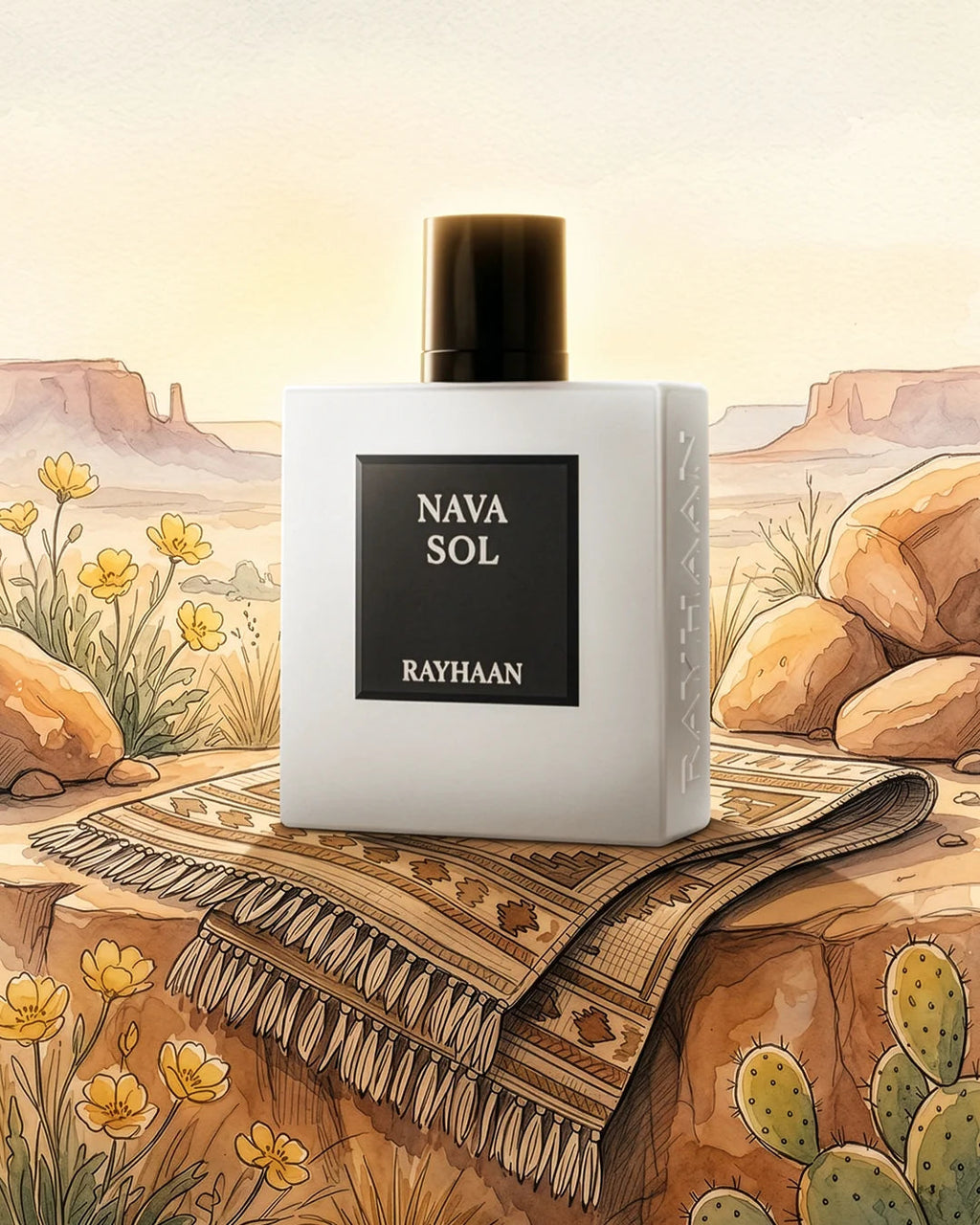 Nava Sol Rayhaan 100 ml