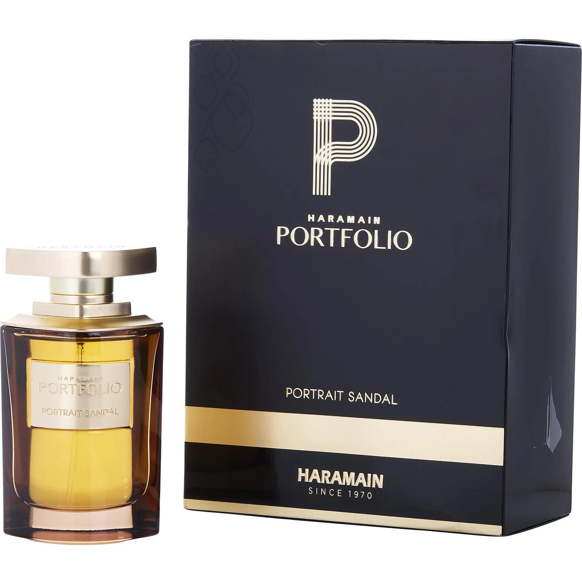 Portfolio Portrait Sandal Al Haramain 75 ml