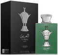 Al Areeq Silver Lattafa 100 ml
