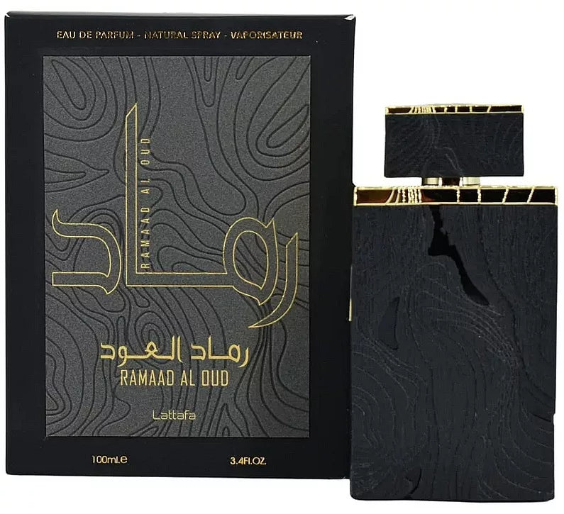 Ramaad Al Oud Lattafa 100 ml