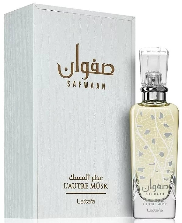 Safwaan L'autre Musk Lattafa 100 ml