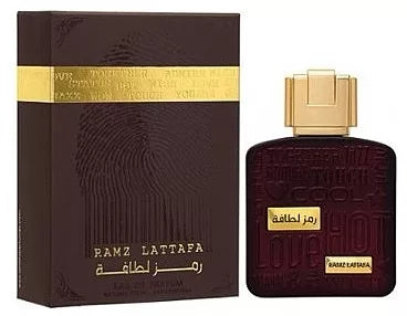 Ramz Gold Lattafa 100 ml
