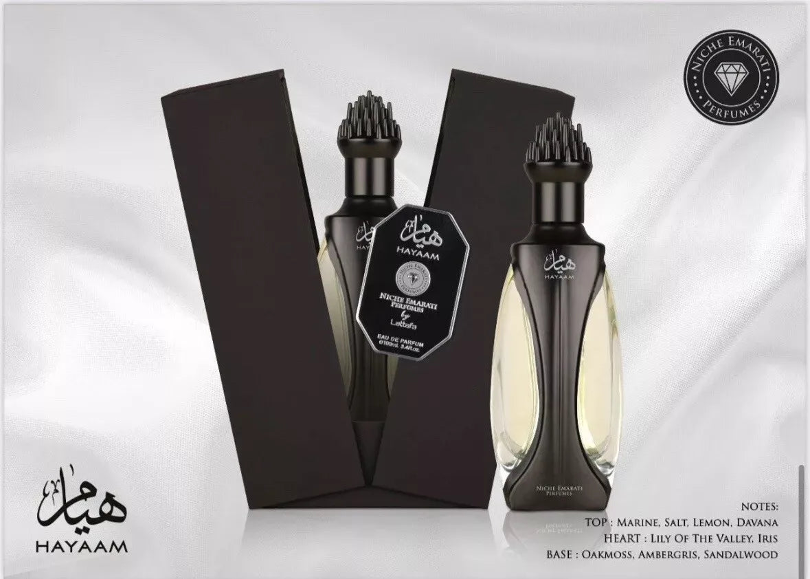 Hayaam Lattafa 100 ml