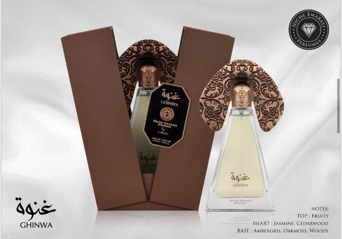 Ghinwa Lattafa 100 ml