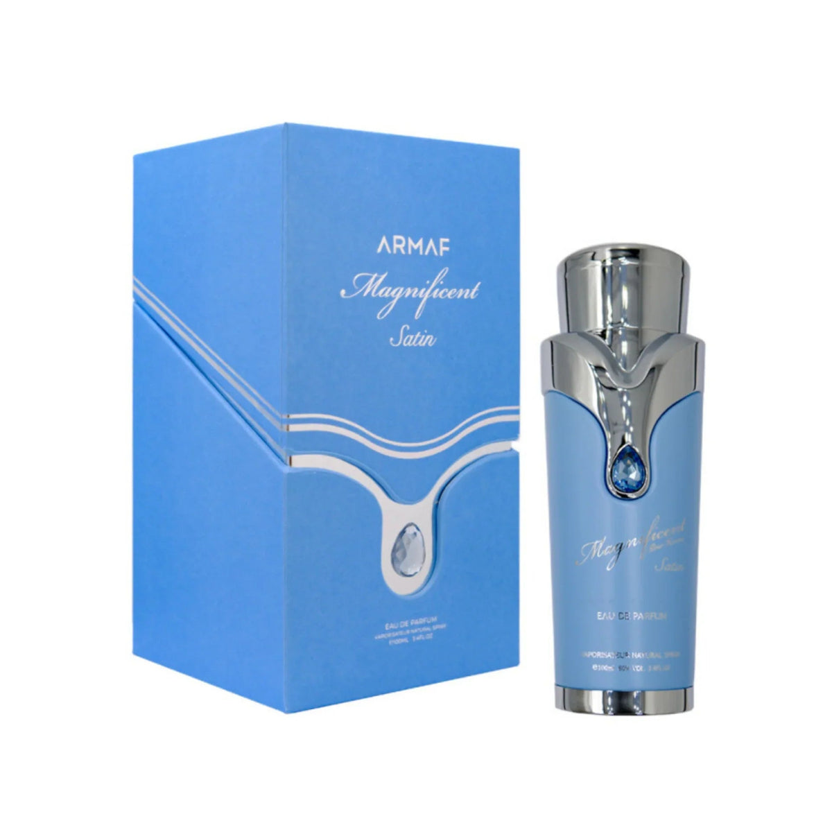 Magnificent Satin Pour Homme Armaf 100 ml
