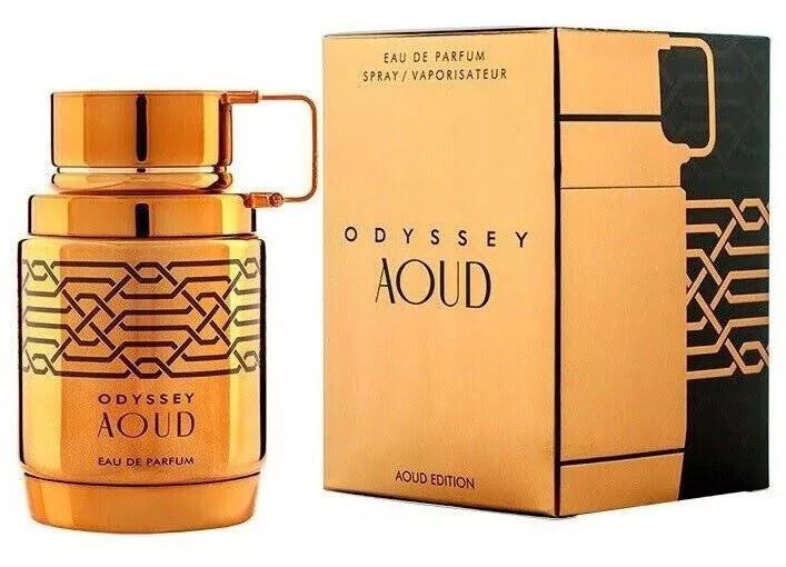 Odyssey Aoud Armaf 60 ml