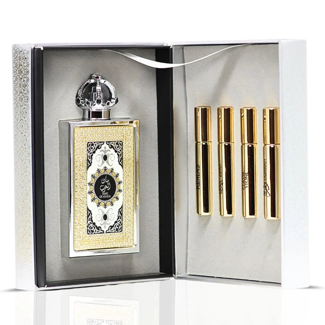 King Of Arabia Lattafa 100 ml
