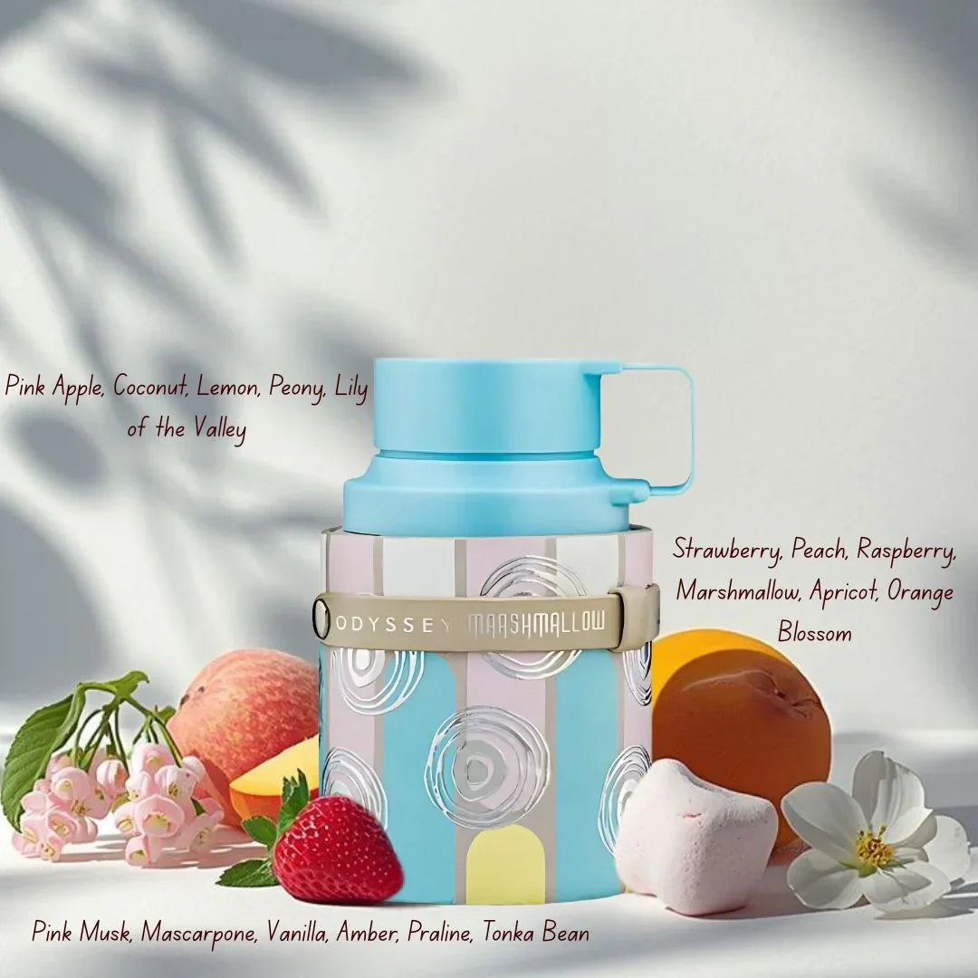 Odyssey Marshmallow Armaf 100 ml