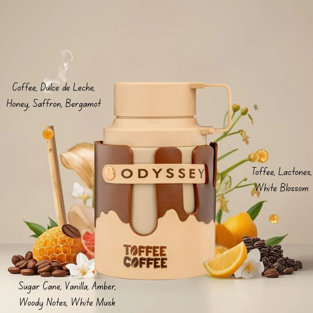 Odyssey Toffee Coffee Armaf 100 ml