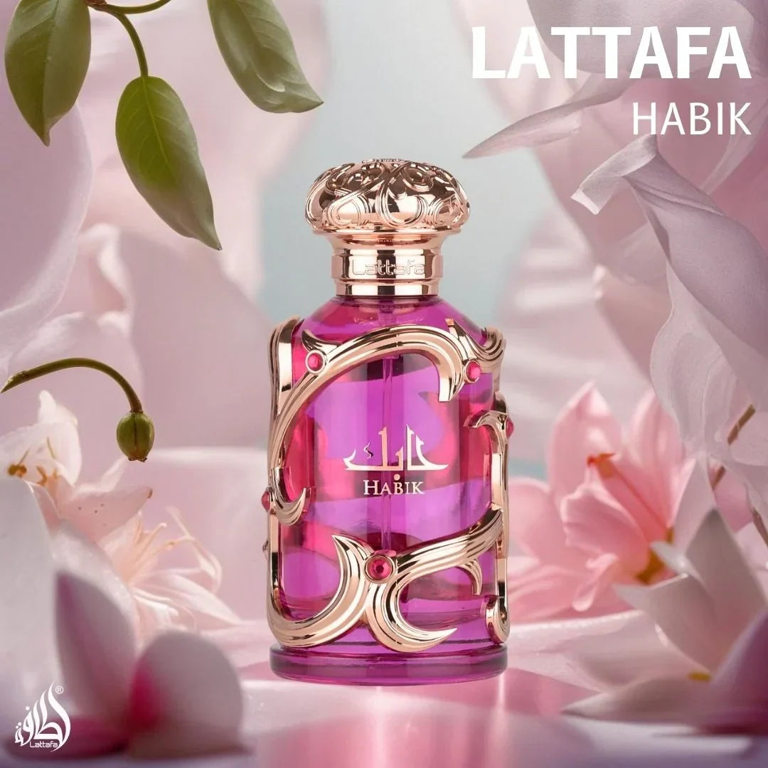 Habik Women Lattafa 100 ml