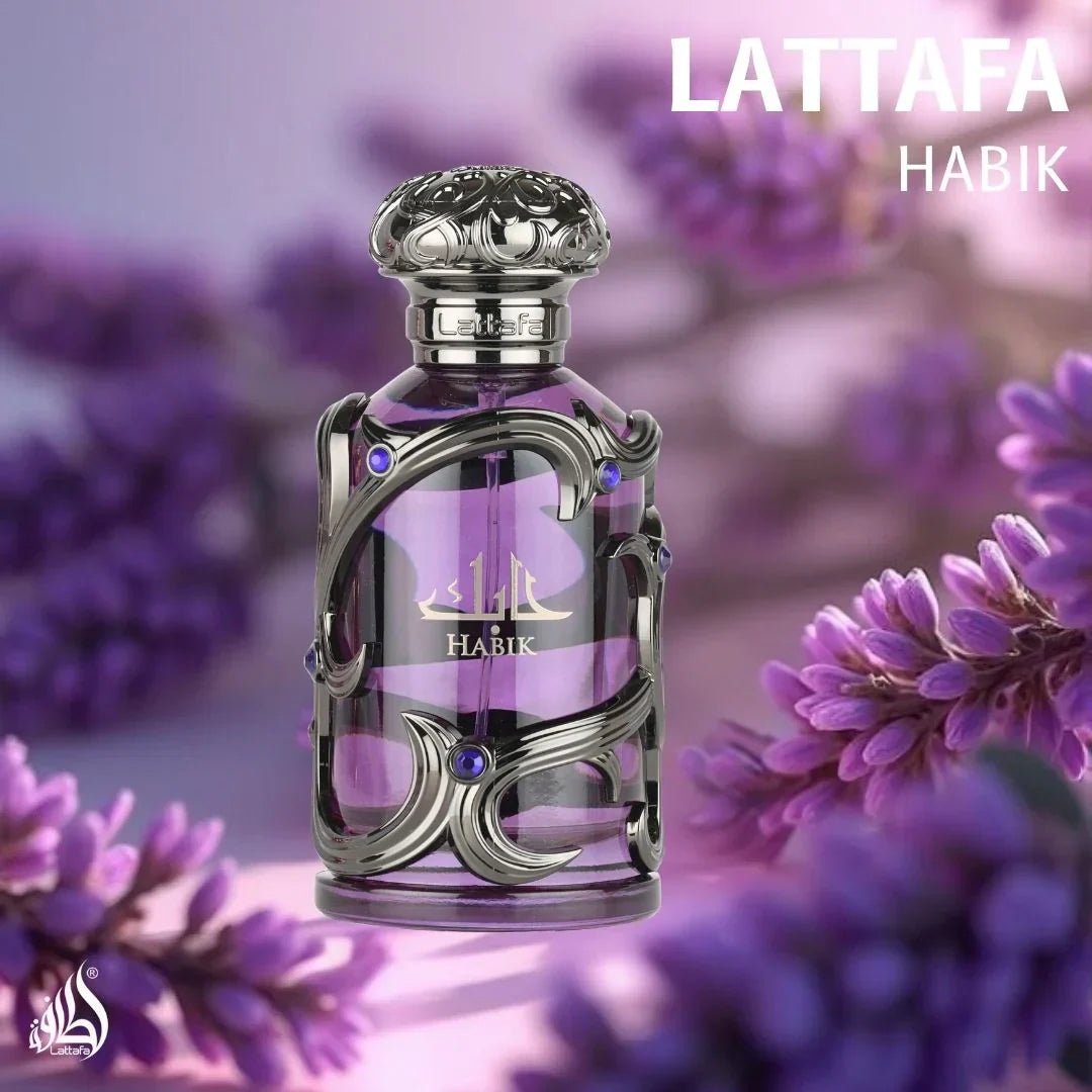 Habik Men Lattafa 100 ml