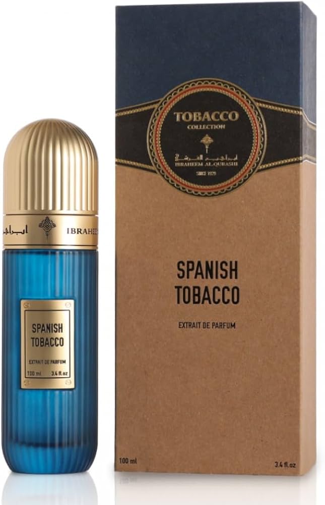 Spanish Tobacco Ibraq 100 ml