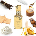 Eclaire Banoffi Lattafa 100 ml