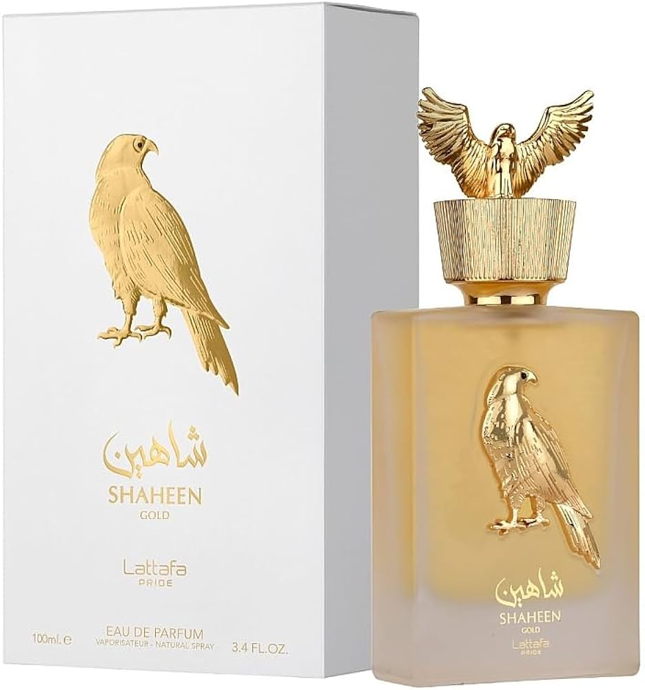 Shaheen Gold Lattafa 100 ml