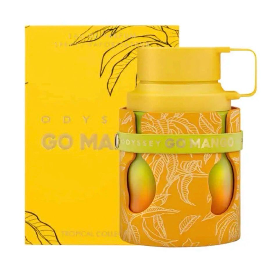 Odyssey Go Mango Armaf 100 ml