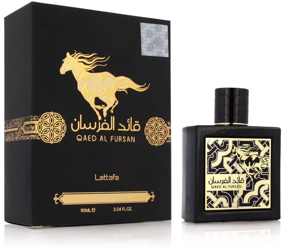 Qaed Al Fursan Lattafa 90 ml