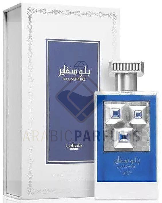 Blue Sapphire Lattafa 100 ml