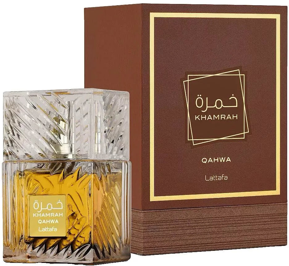 Khamrah Qahwa Lattafa 100 ml