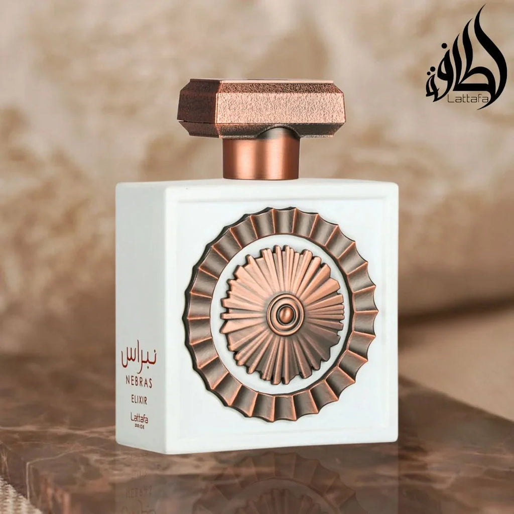 Nebras Elixir Lattafa 100 ml