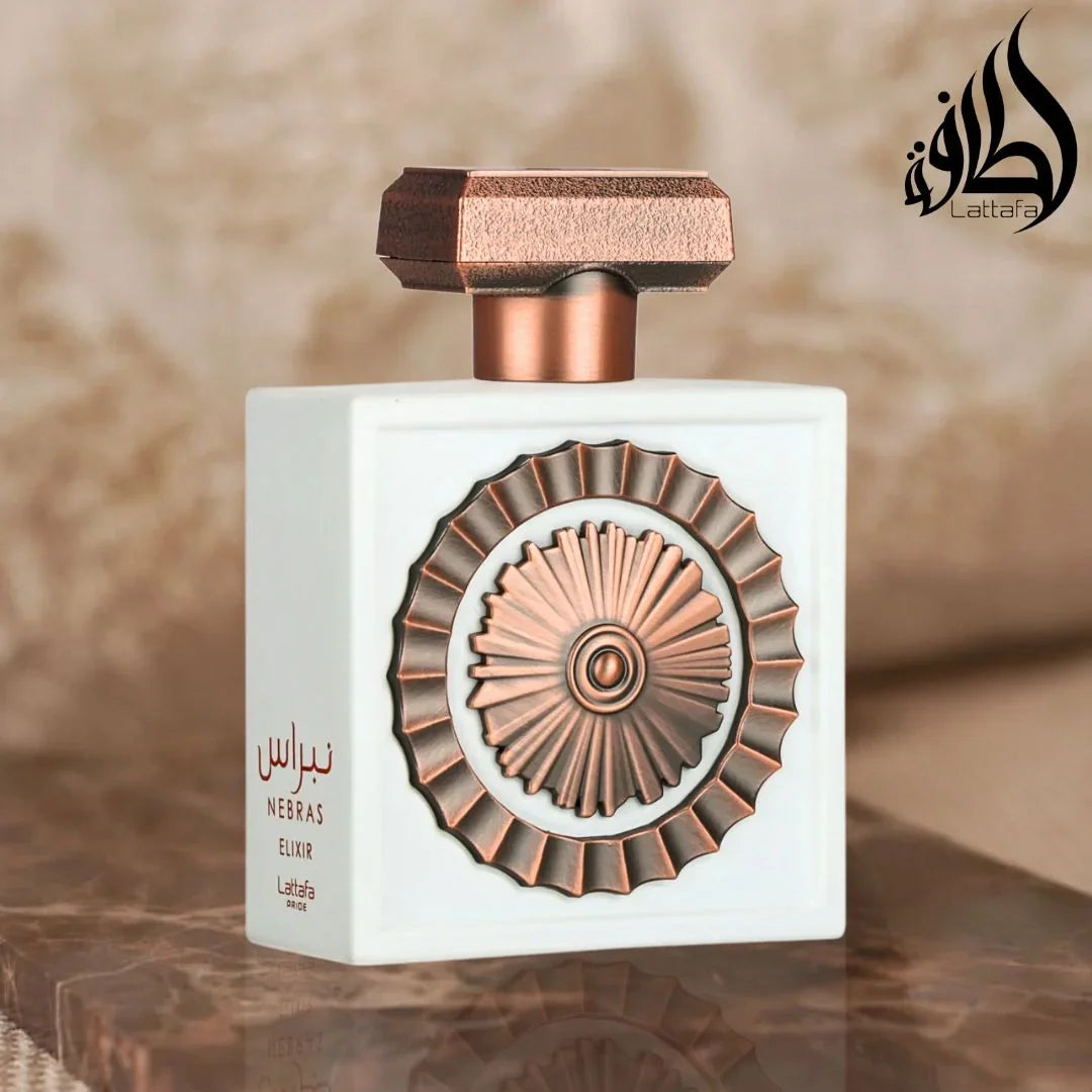 Nebras Elixir Lattafa 100 ml