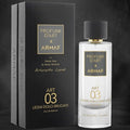 Art 03 Legni Dolci Bruciati Armaf 105 ml