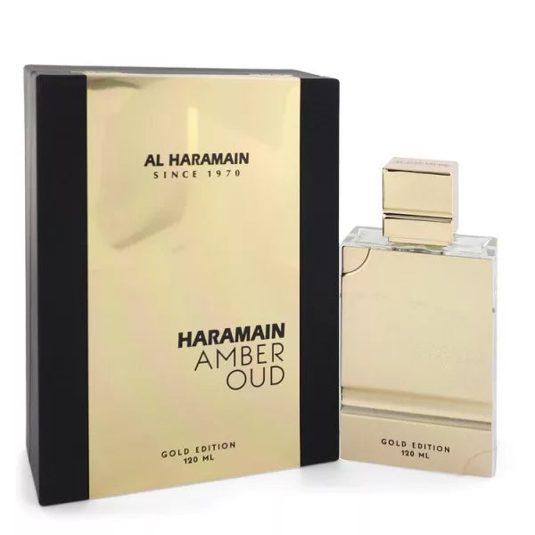 Amber Oud Gold Edition Al Haramain 120 ml