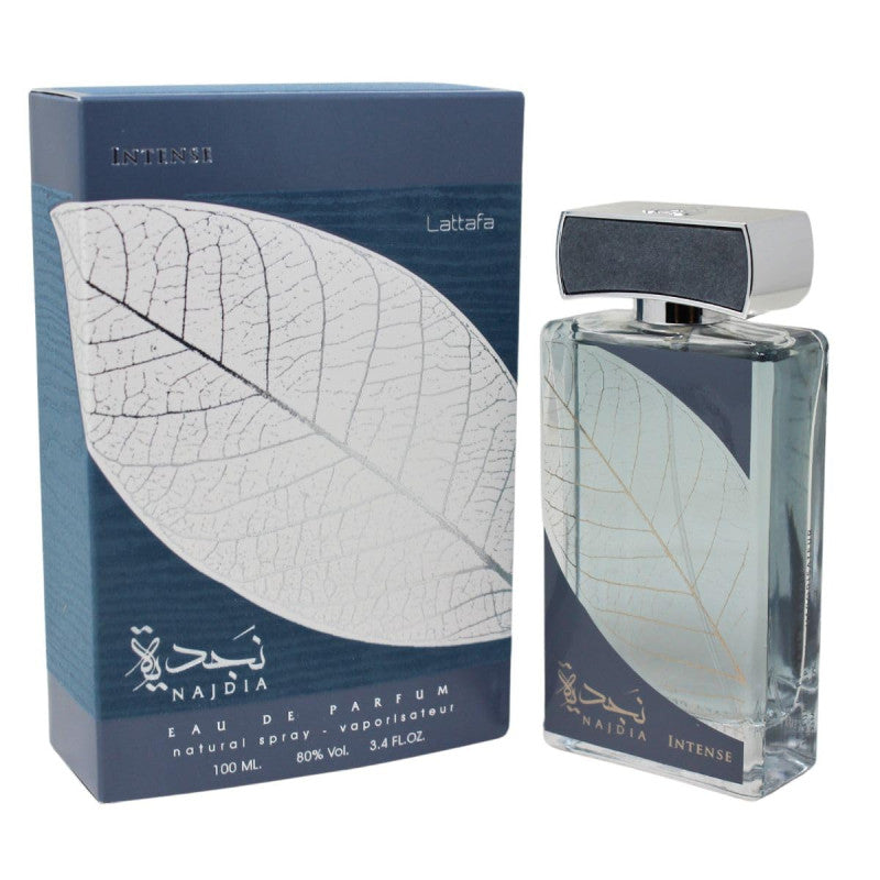 Najdia Intense Lattafa 100 ml