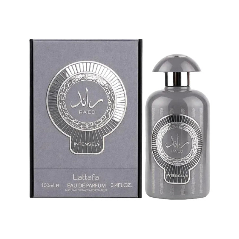 Ra'ed Intensely Lattafa 100 ml