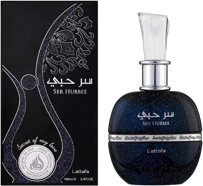 Ser Hubbee Lattafa 100 ml