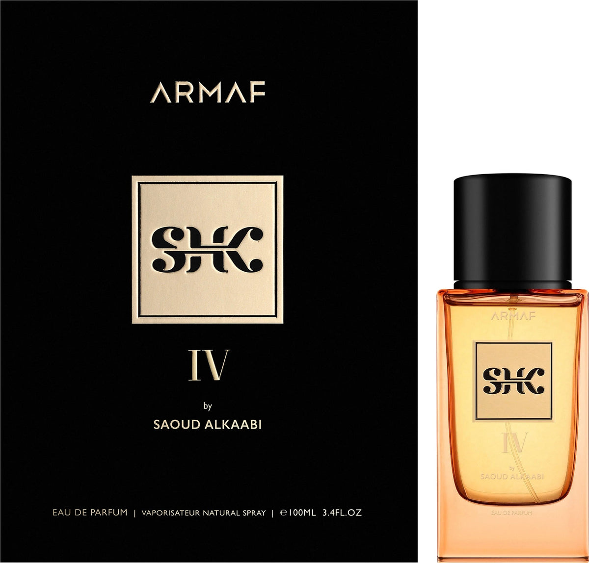 SHK IV by Saoud AlKaabi Armaf 60 ml