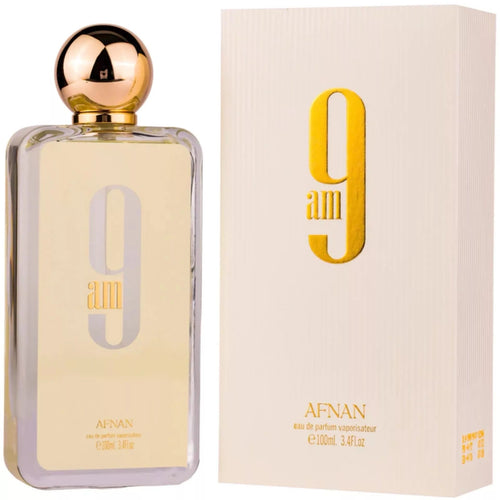 9 AM Afnan 100 ml