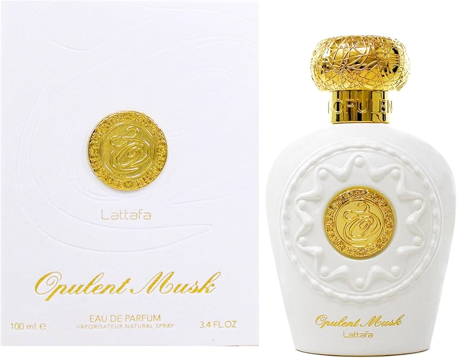 Opulent Musk Lattafa 100 ml
