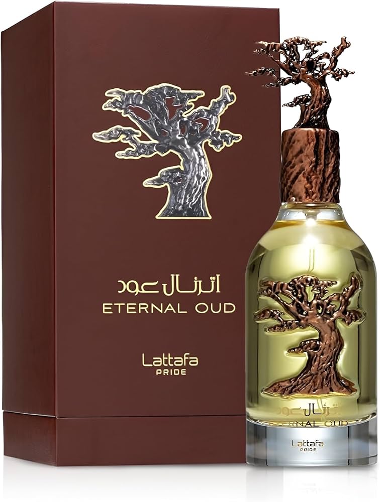 Eternal Oud Lattafa 100 ml